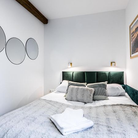 Aparthotel Lucylla Закопане Екстериор снимка