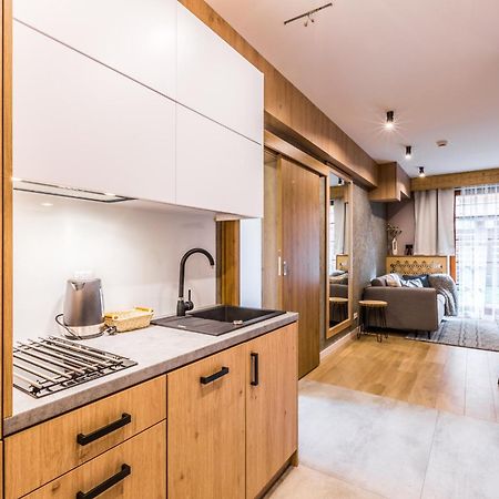 Aparthotel Lucylla Закопане Екстериор снимка