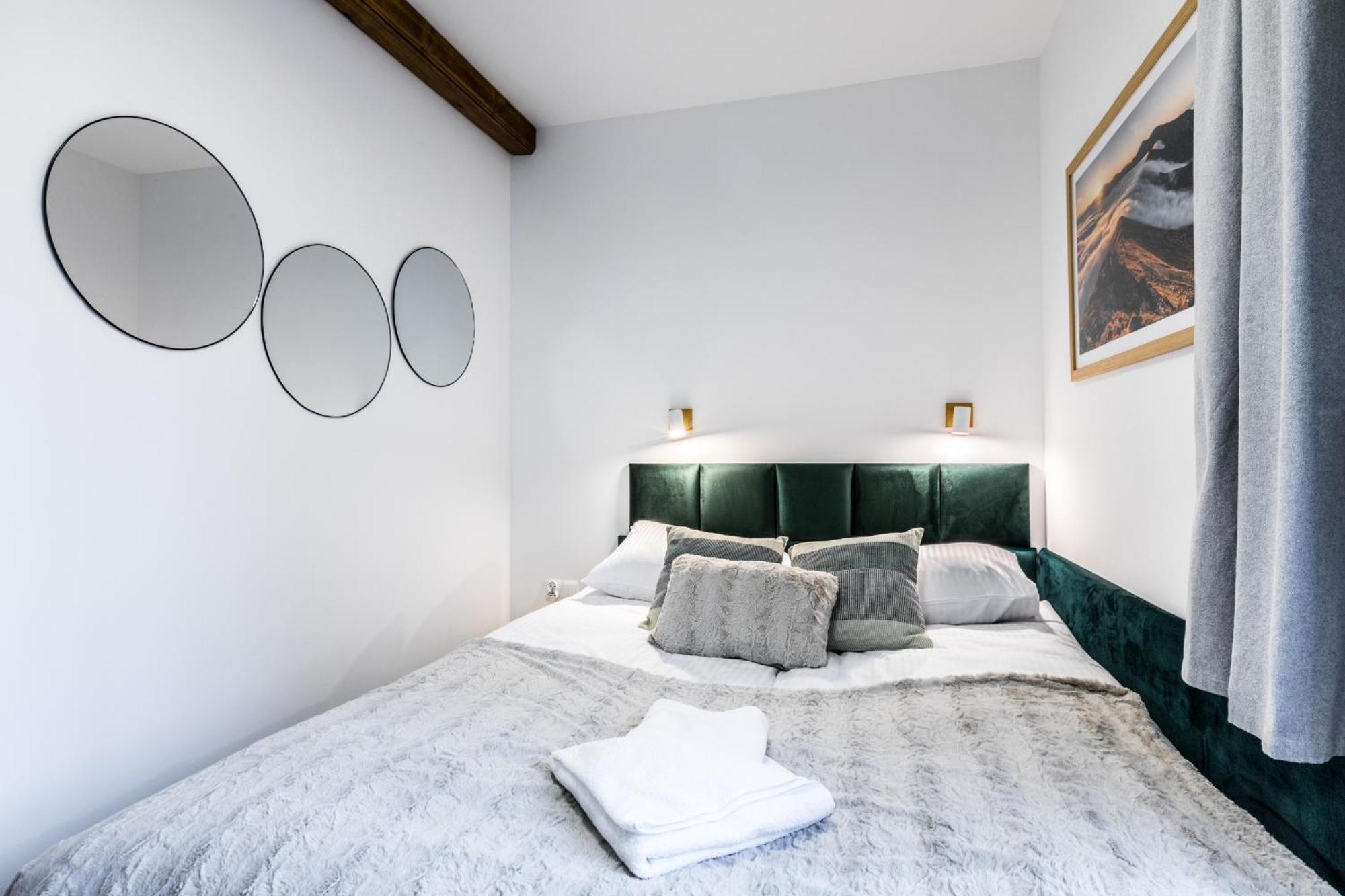 Aparthotel Lucylla Закопане Екстериор снимка
