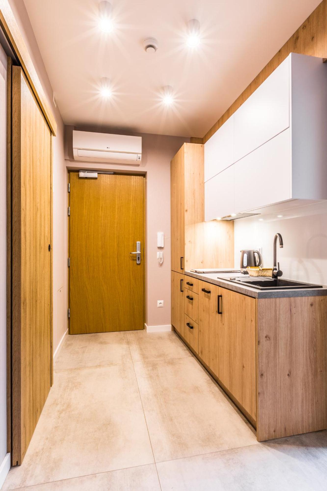 Aparthotel Lucylla Закопане Екстериор снимка