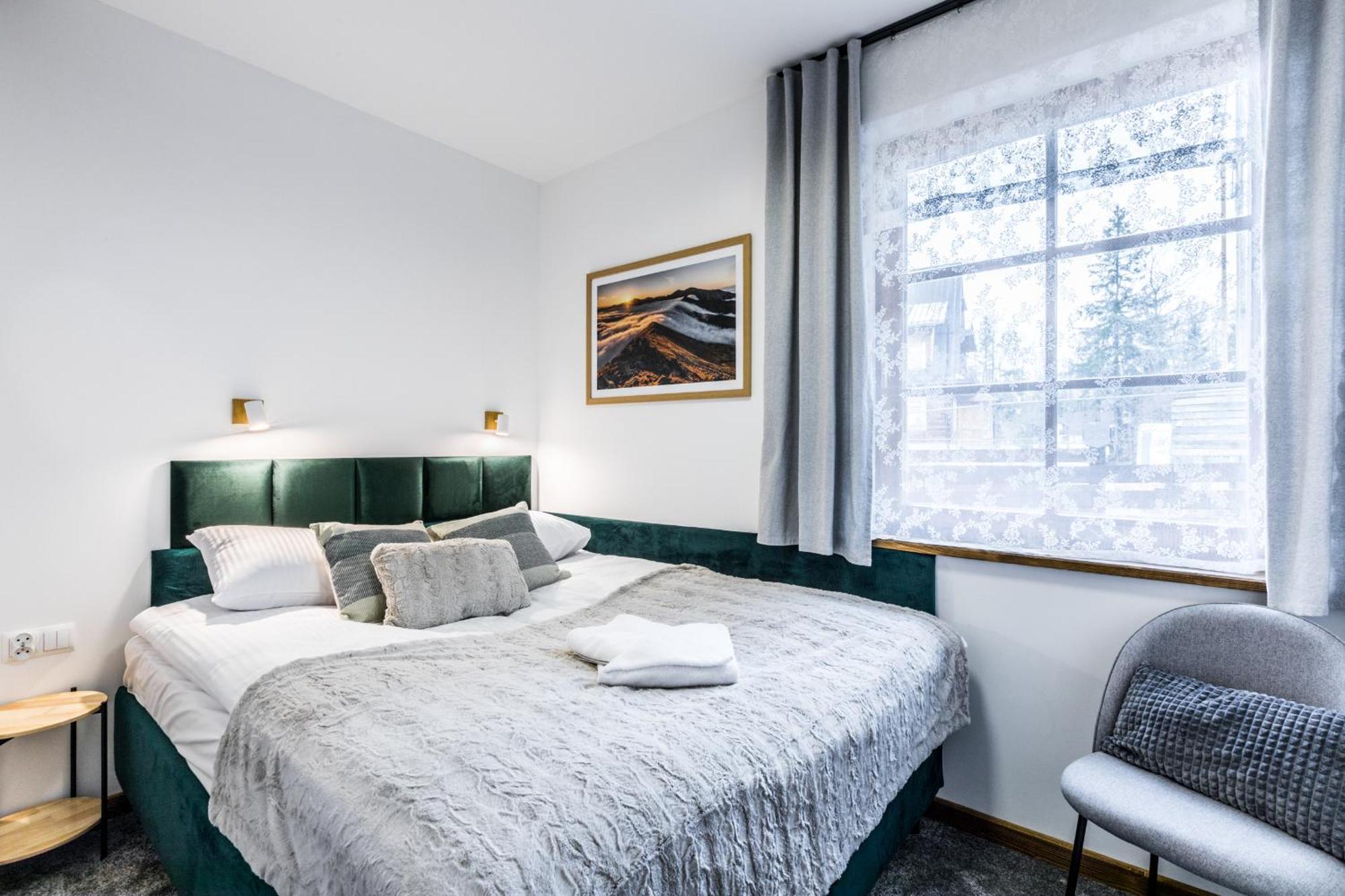 Aparthotel Lucylla Закопане Екстериор снимка