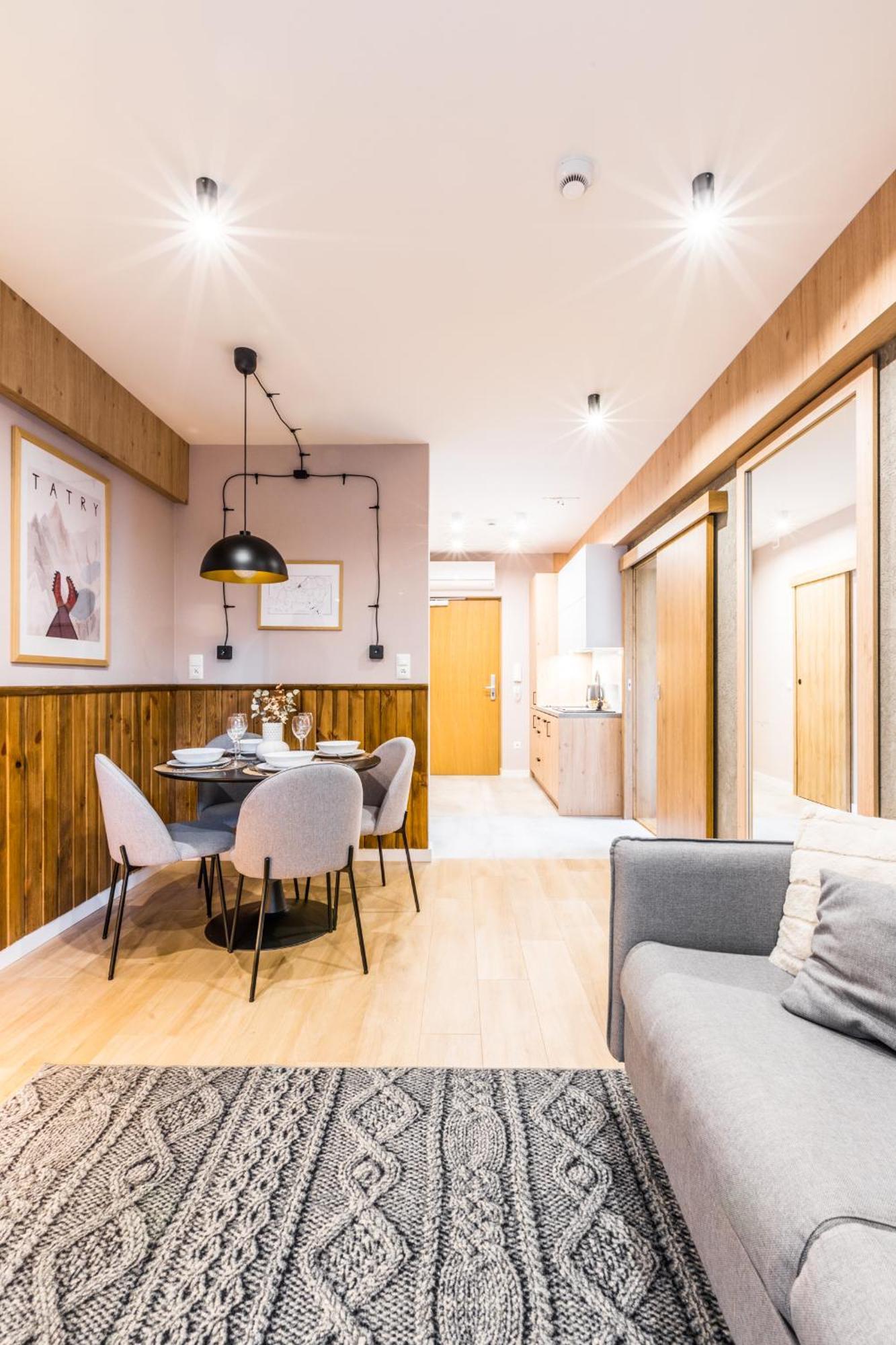 Aparthotel Lucylla Закопане Екстериор снимка