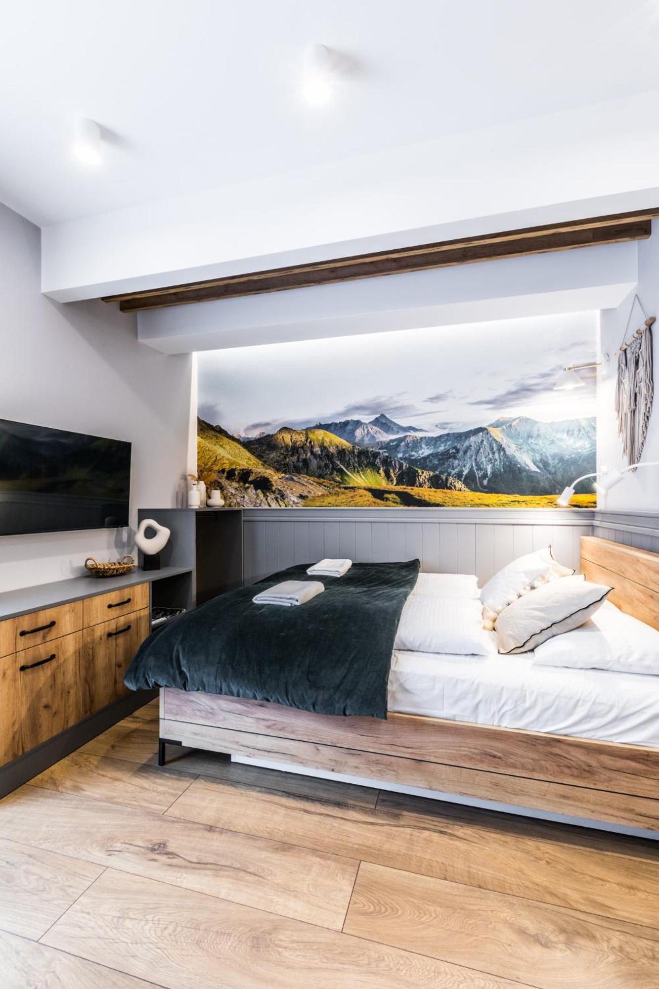 Aparthotel Lucylla Закопане Екстериор снимка