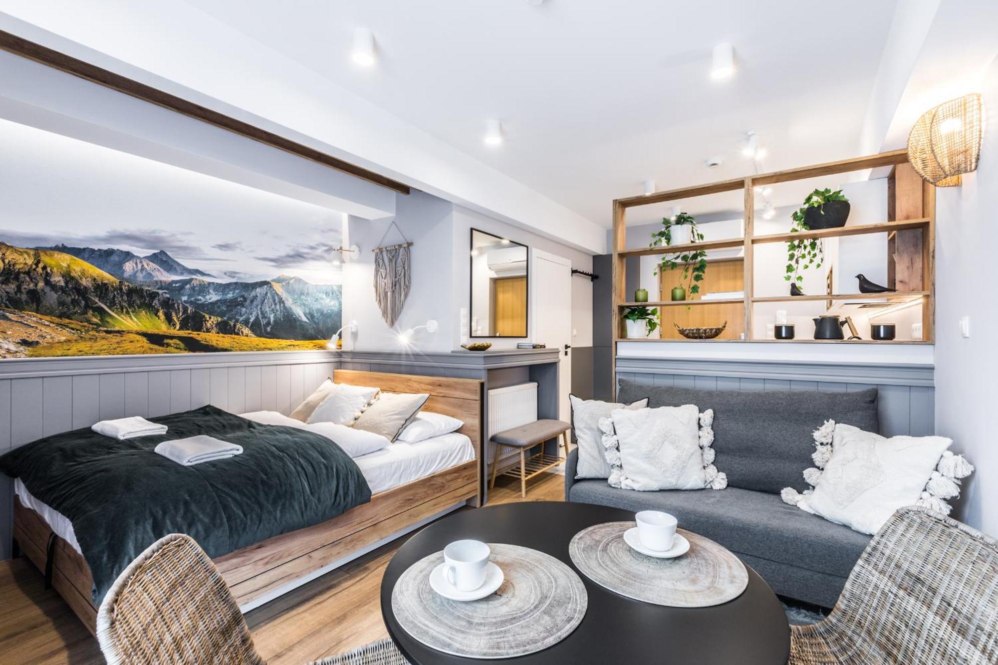 Aparthotel Lucylla Закопане Екстериор снимка