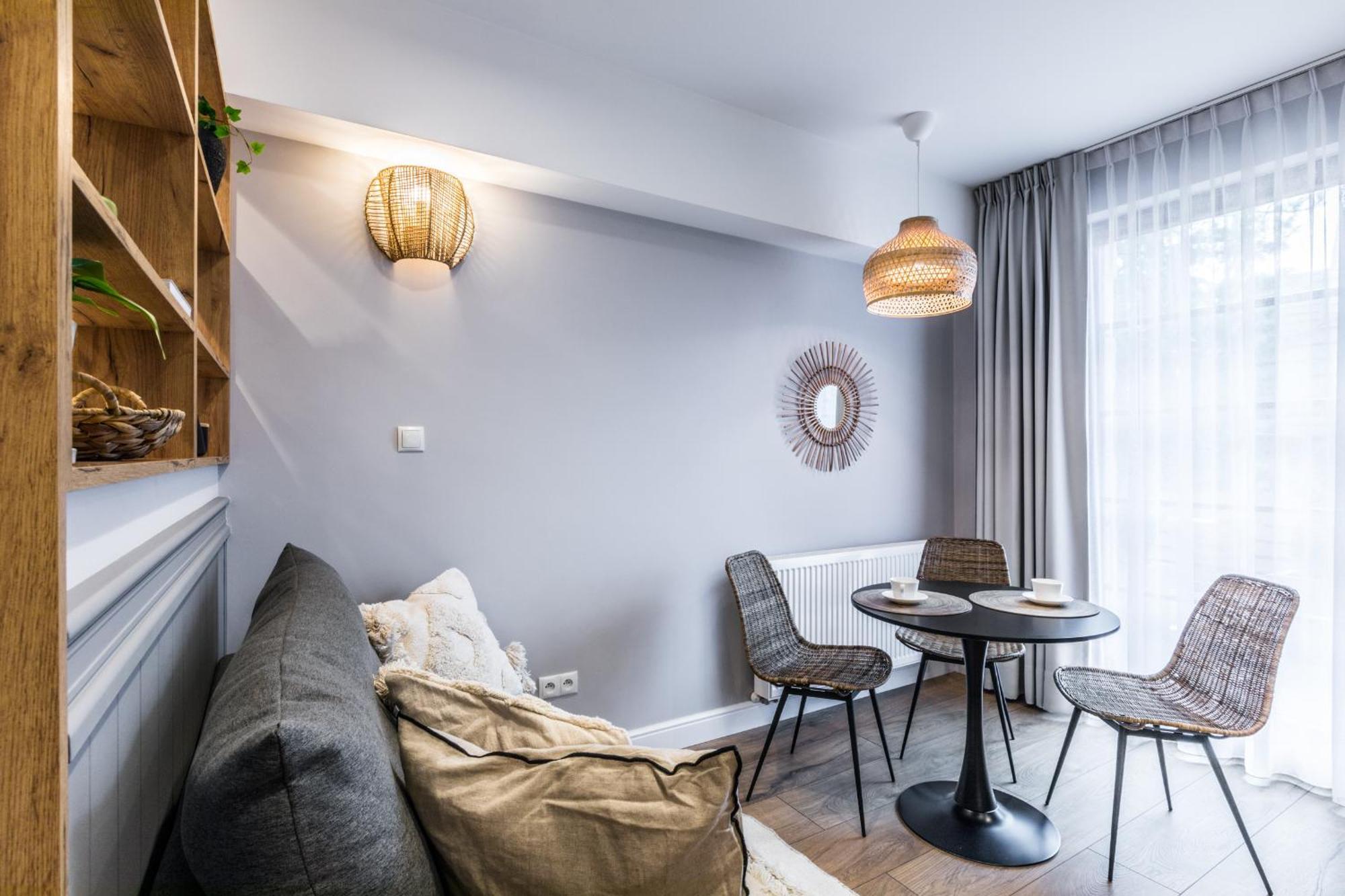 Aparthotel Lucylla Закопане Екстериор снимка