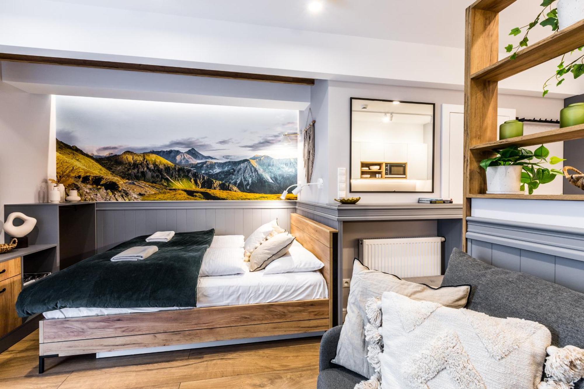 Aparthotel Lucylla Закопане Екстериор снимка