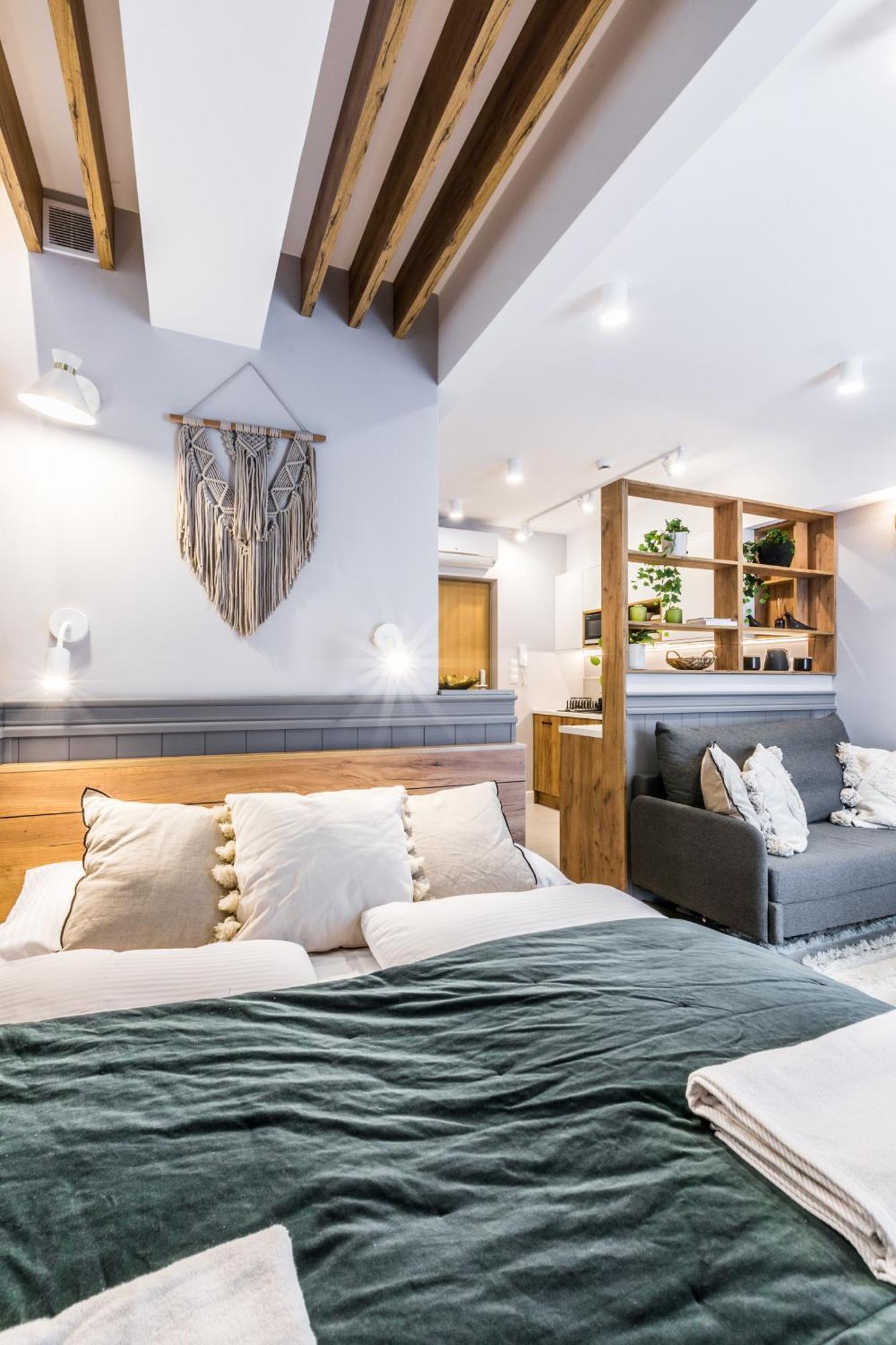 Aparthotel Lucylla Закопане Екстериор снимка