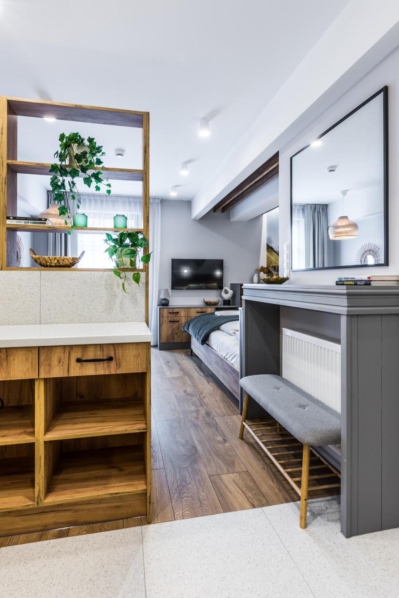Aparthotel Lucylla Закопане Екстериор снимка